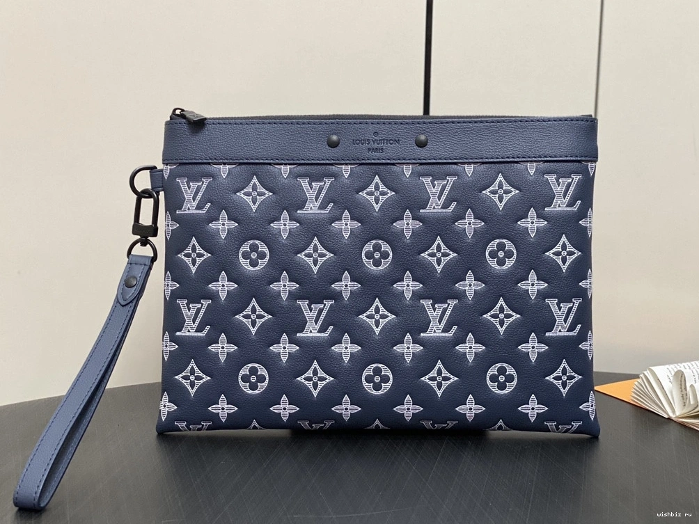 WIS LOUIS VUITTON TO-GO-30*21.5*2cm POCHETTE 0320